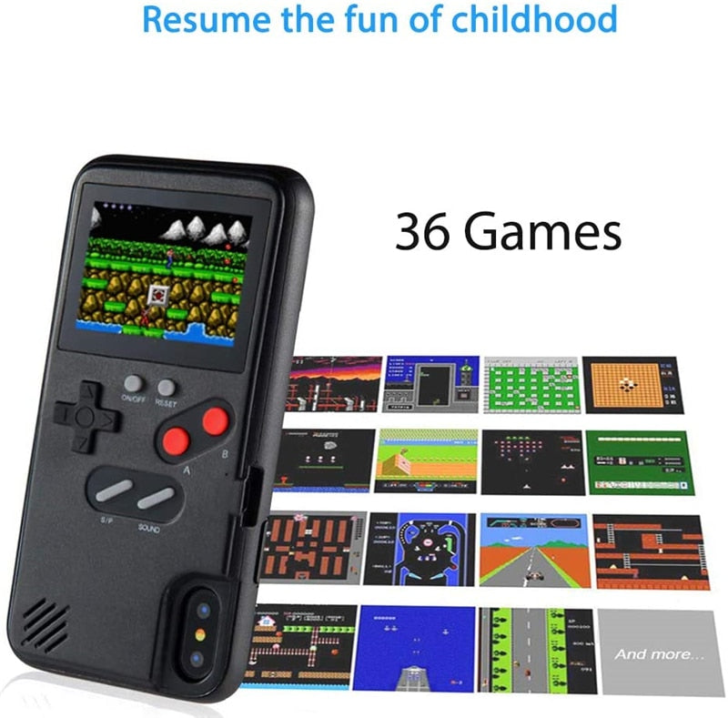 Gameboy ™ iPhone GameCase